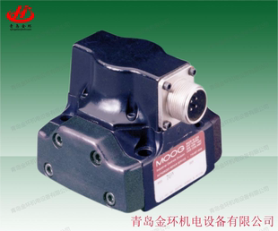 1600 072 穆格伺服阀 559A 1603 G765 MOOG 1019