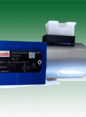 力士乐 Rexroth DBET-6X/315G24K4V R901000847  比例溢流阀