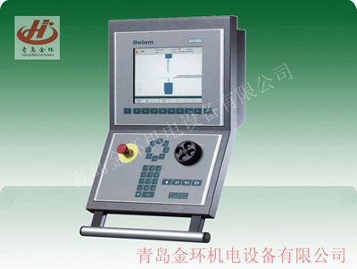 液压阀数控系统Delem折弯机