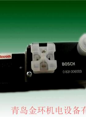 力士乐 REXROTH 0811404061 4WRPH10C4B100L-20G24Z4M