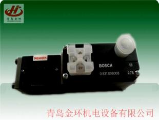 力士乐 0811404061 4WRPH10C4B100L 20G24Z4M REXROTH