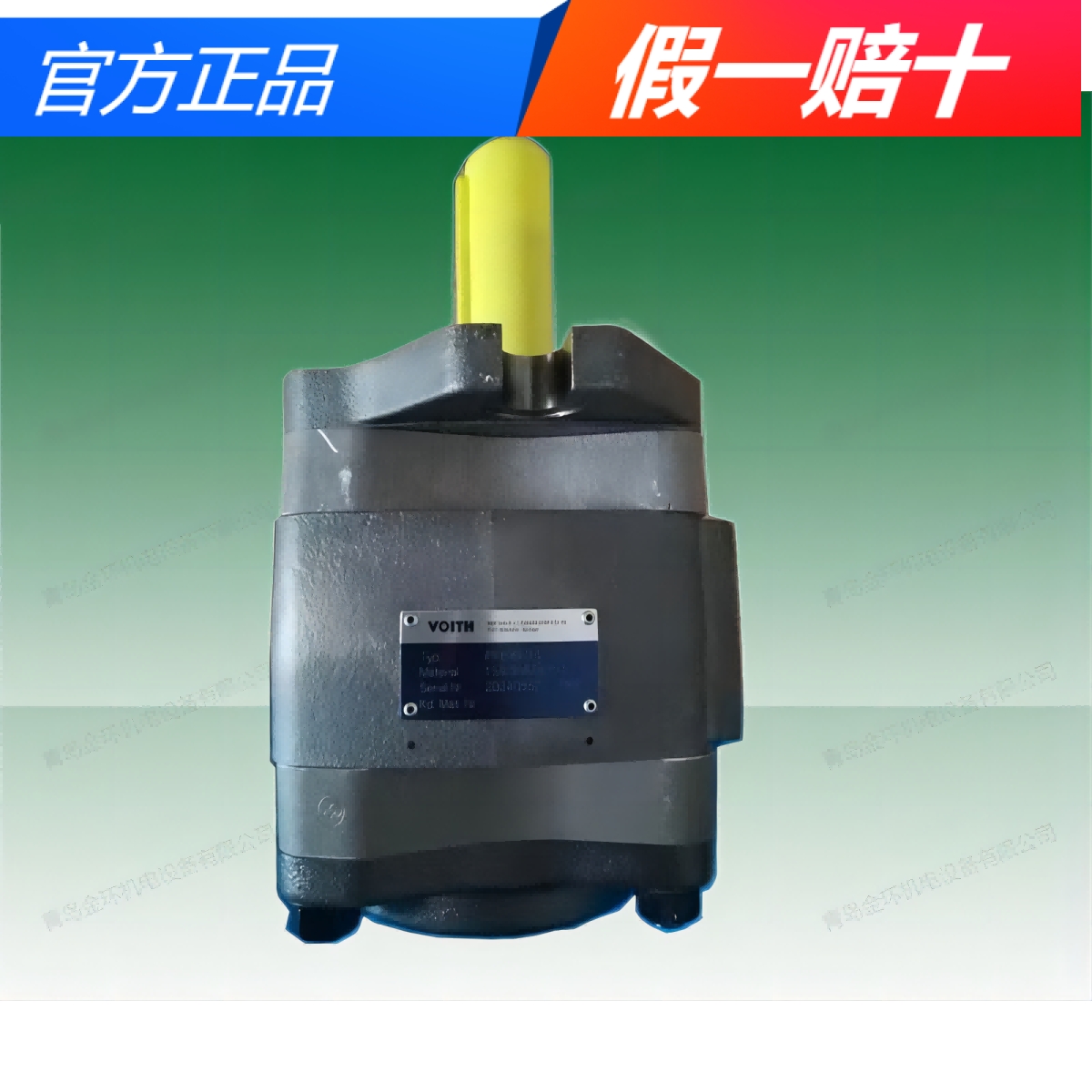 福伊特油泵德国VOITH油泵