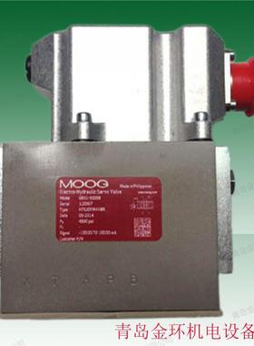 MOOG 穆格 伺服阀 J761-004A G765-1603-5 G765-1089-4 G765-1048