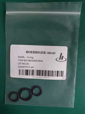 液压阀密封圈贺尔碧格同步块