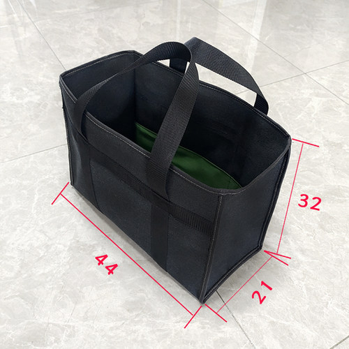 特厚帆布工具包加固耐磨承重大