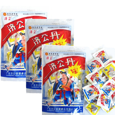 济公济公丹独立包装250g