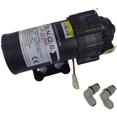 美的净水器通用强生DP-125-300W隔膜增压泵201a/211/804/1583水泵