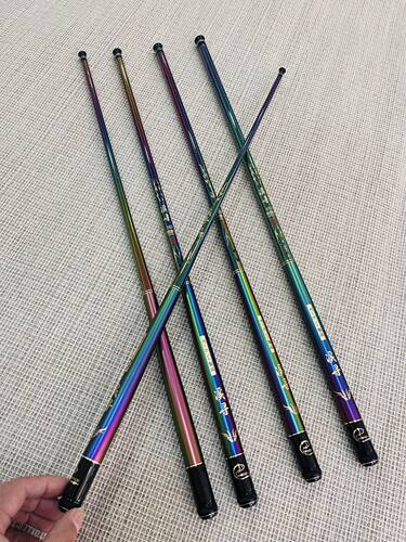 新品61cm短节鱼竿碳素手竿溪流杆超轻超硬便携带