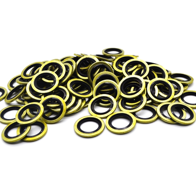 丁腈螺丝耐油半包垫圈