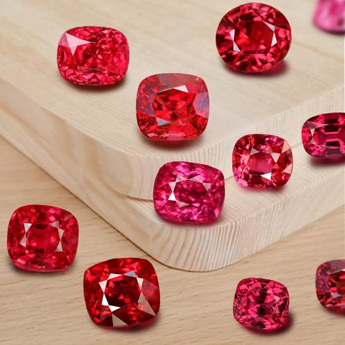 燕煜珠宝绝地武士尖晶