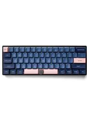 SKYLOONG GK61 Pro游戏机械键盘无线三模4000mAh佳达隆机械轴3.0