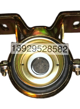 苏州金龙海格客车KLQ6590传动轴中吊胶/传动轴支架