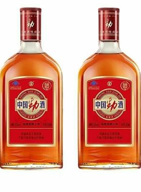 劲牌中国劲酒35度520mlX2瓶抗疲劳调节免疫力正品低度养生保健酒