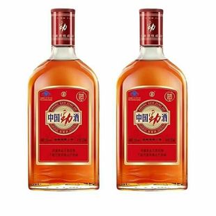 劲牌中国劲酒35度520mlX2瓶抗疲劳调节免疫力正品 低度养生保健酒