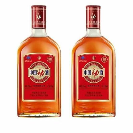 劲牌中国劲酒35度520mlX2瓶抗疲劳调节免疫力正品低度养生保健酒