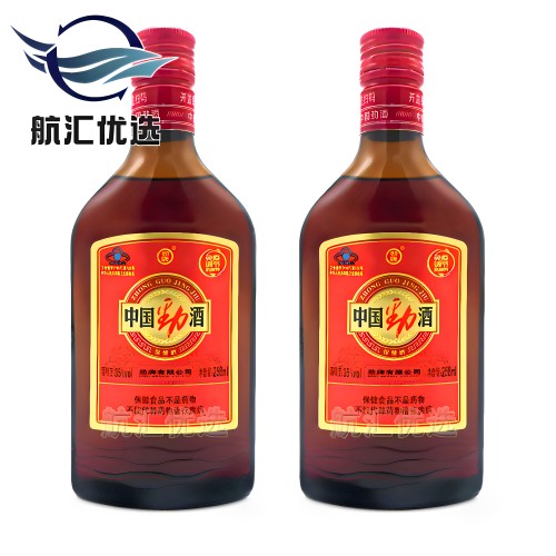 劲牌湖北劲酒瓶装配制养生酒