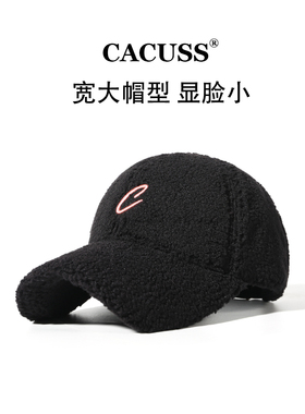CACUSS棒球帽出游休闲女秋冬