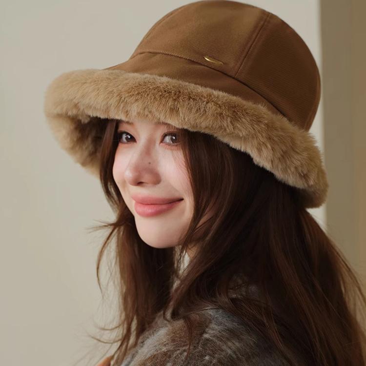 CACUSS渔夫帽出游休闲女士秋冬