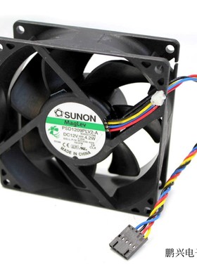 DELL 7010 9010 7020 9020 T1600 T1650 T1700 MT 机箱风扇 WC236