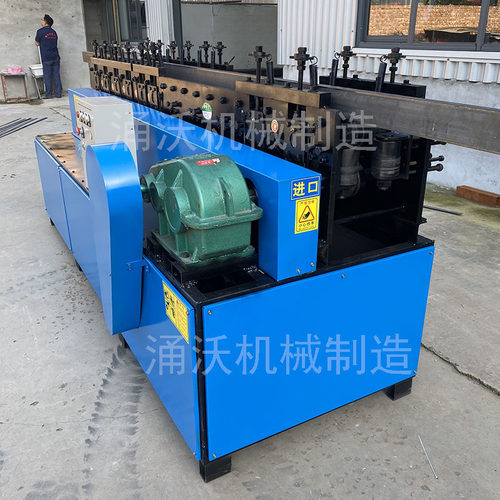 方管调直机T钢扁钢调直