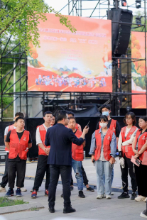北京志愿者协助活动礼仪主持人会服人员安排
