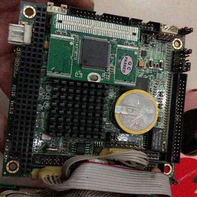 维修PC104PCM-3587P0120，嵌入式工控主板工控机主板议价