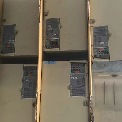 可维修安川V1000变频器15/18.5KW议价