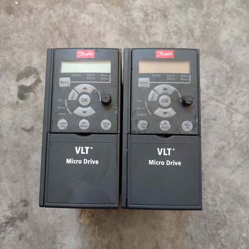 可维修丹佛斯变频器 FC-051P2K2T4E20H3B 2.2K议价