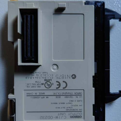 可维修欧姆龙CJIW CJ1W-OD232包邮议价
