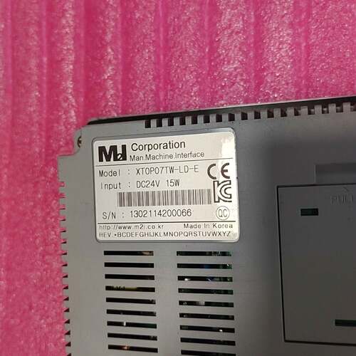可维修TOP触摸屏 XTOPO07TW-LD-E DC24议价