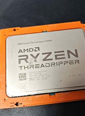 可维修amd 线程撕裂者2950X cpu x399秒2970WX议价