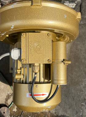 维修议价合资高瑞850w高压漩涡风机增氧风泵