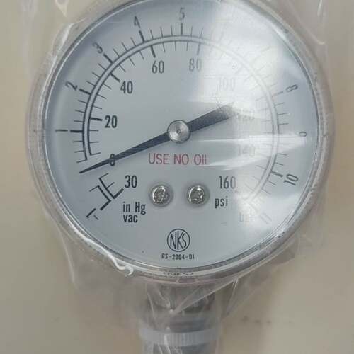 可维修NKS GS-2004-01 压力表 0-160 bar ，议价