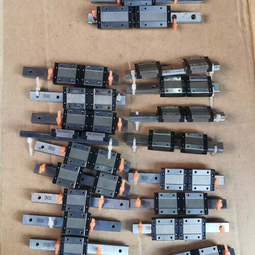 可维修NB滑块SEBS12A   35个，SEBS12AY   5