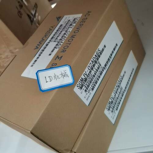 可维修SGMJV-02ADA6S安川200w电机议价