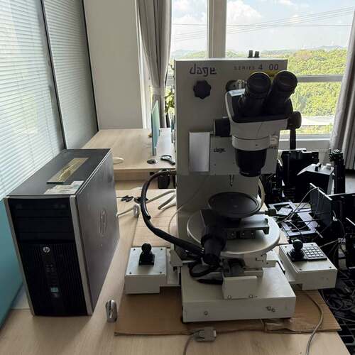 可维修Dage Series 4000 PXY拉力机议价