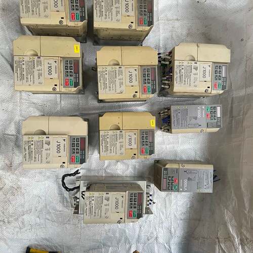 可维修进口设备安川变频器J1000和V1000系列议价