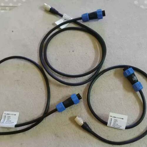 可维修点胶机TPL-ANA-1-X-0.6M高柔连接线3条议价
