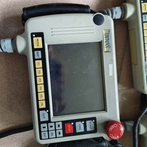 维修DYNAX TPC5-2101，示教器实物拍摄议价