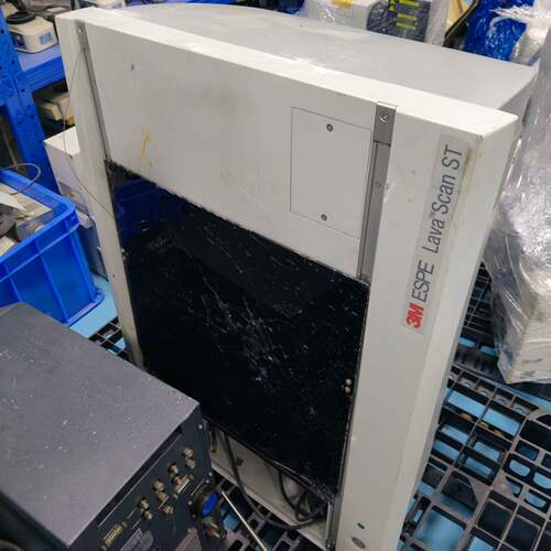 可维修3M ESPE Lava Scan ST 工业扫描仪 实物图议价