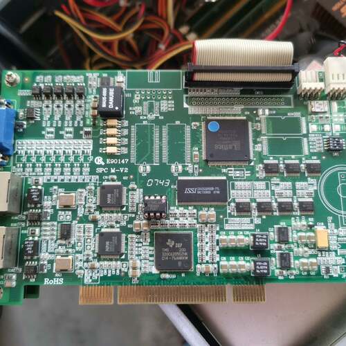 可维修德律AOI控制卡DB-L132-TRI PCI-L13议价