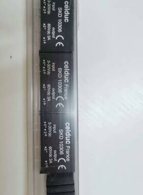 维修议价CELDUC  SKD 10306