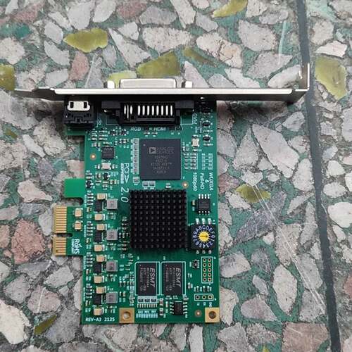 可维修美乐威采集卡 11030 二代 MAWELL PRO C
