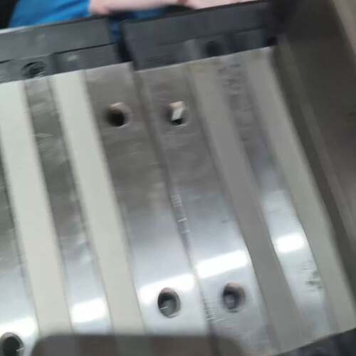 可维修THK HSR 45LR，方形加长滑块，议价