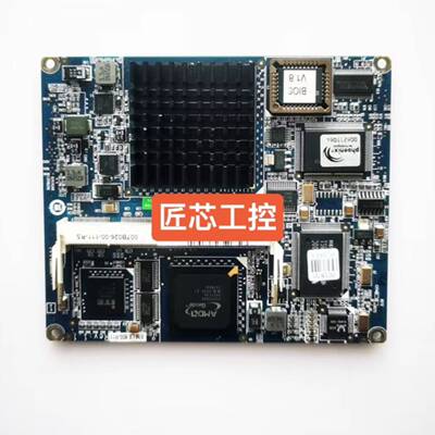 可维修IEM-LX-800-R11工控机主板， 集成AMDCPU，议价