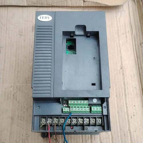 可维修东渊变频器TEDY Dy 200-T44R0GB/5R5P议价