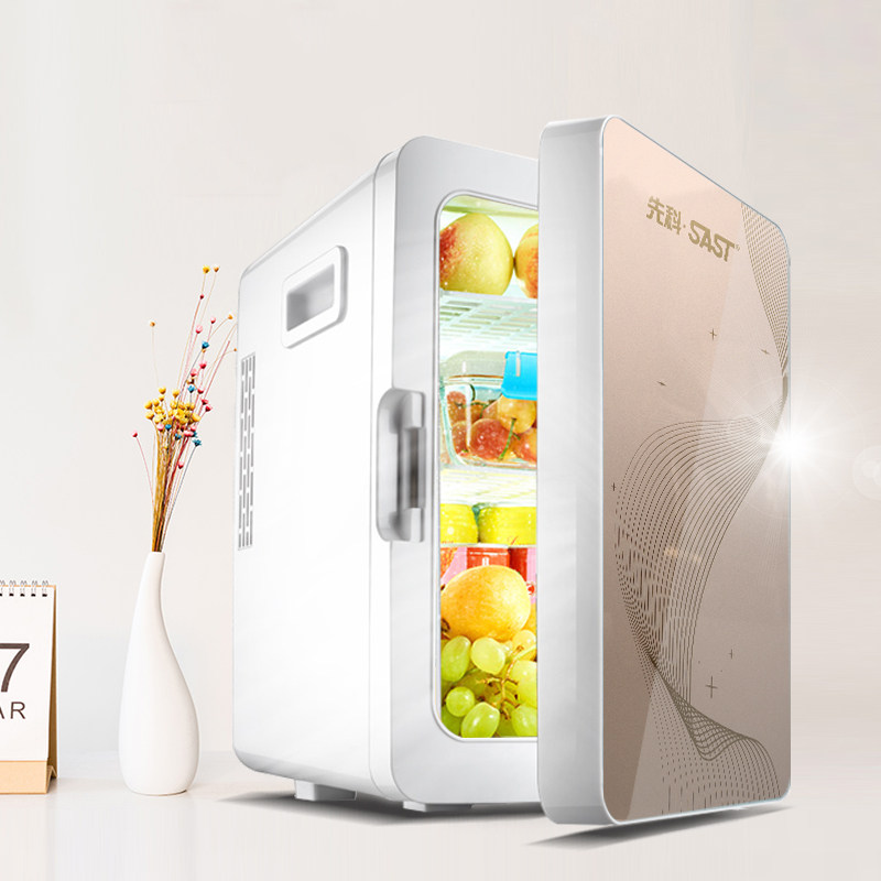 20L制冷车载迷你小冰箱小型家用微型宿舍车家两用单双门6L12L在类目 汽车/用品/配件/改装, 汽车影音/车用电子/电器, 车用电子/电器, 车载冷暖箱中 - 来自Buy2taobao.com提供专业的淘宝代购服务