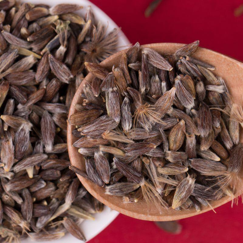 w材苍术种子正宗纯新带朱砂点北苍术籽包发芽指导种植四季播种