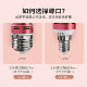 LED通用玉米灯泡光头强灯泡家用