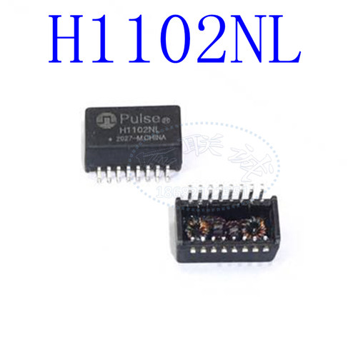H1102NL H1102T H7018NL 网络变压器 滤波器 SOP 变压器